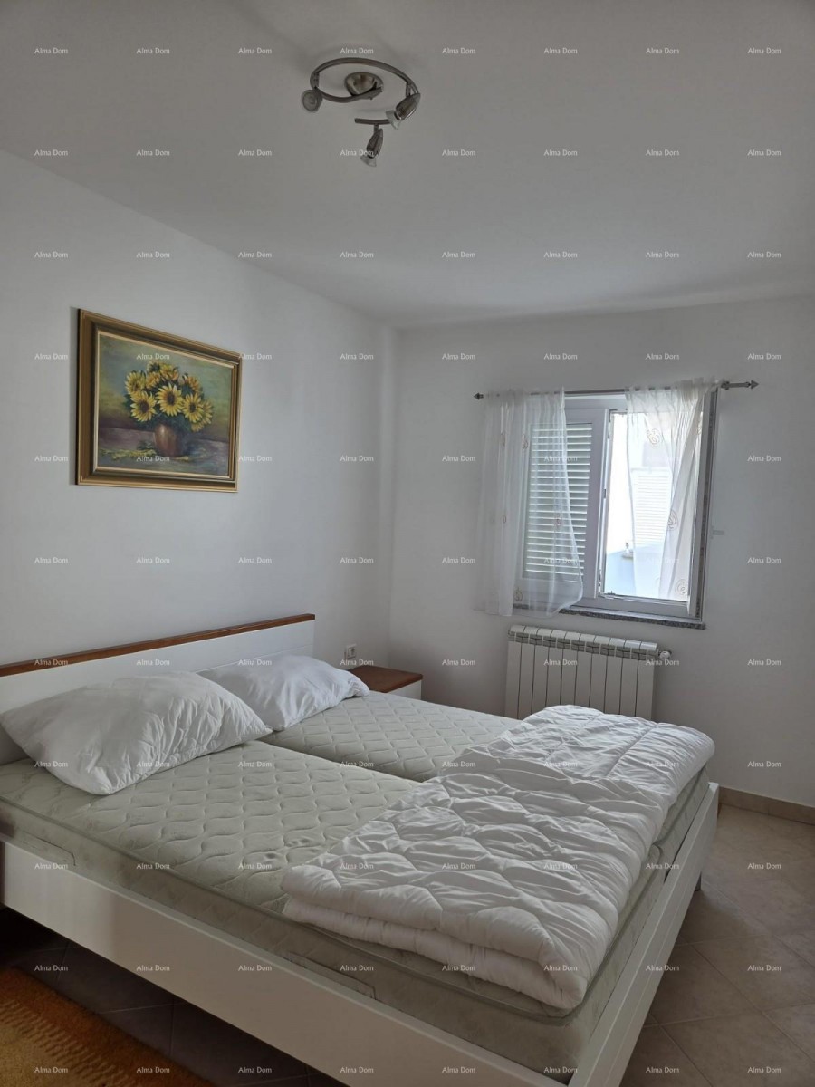 Prodaja šarmantnega stanovanja 60 m², Duga Uvala, pogled na morje 26