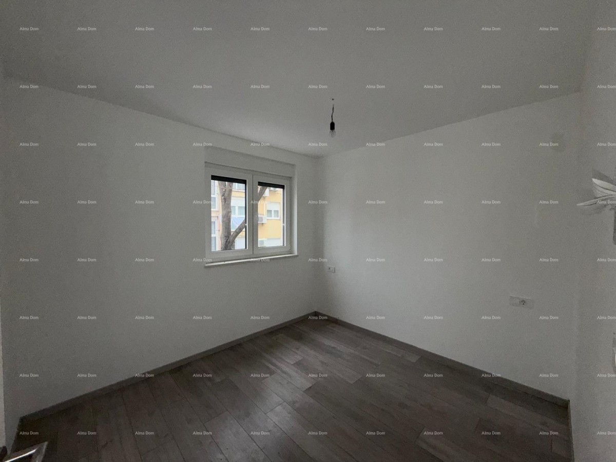 Novi projekt! Prodaja stanova , Pula, centar! 26