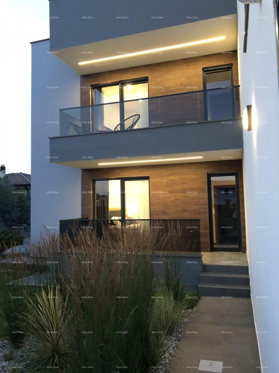 Fasana! Villa moderna con vista sul mare e su BRIONI! 17