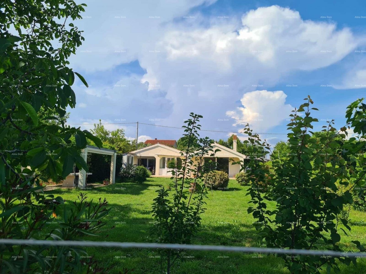 Ližnjan, samostojna hiša površine 103 m² 23