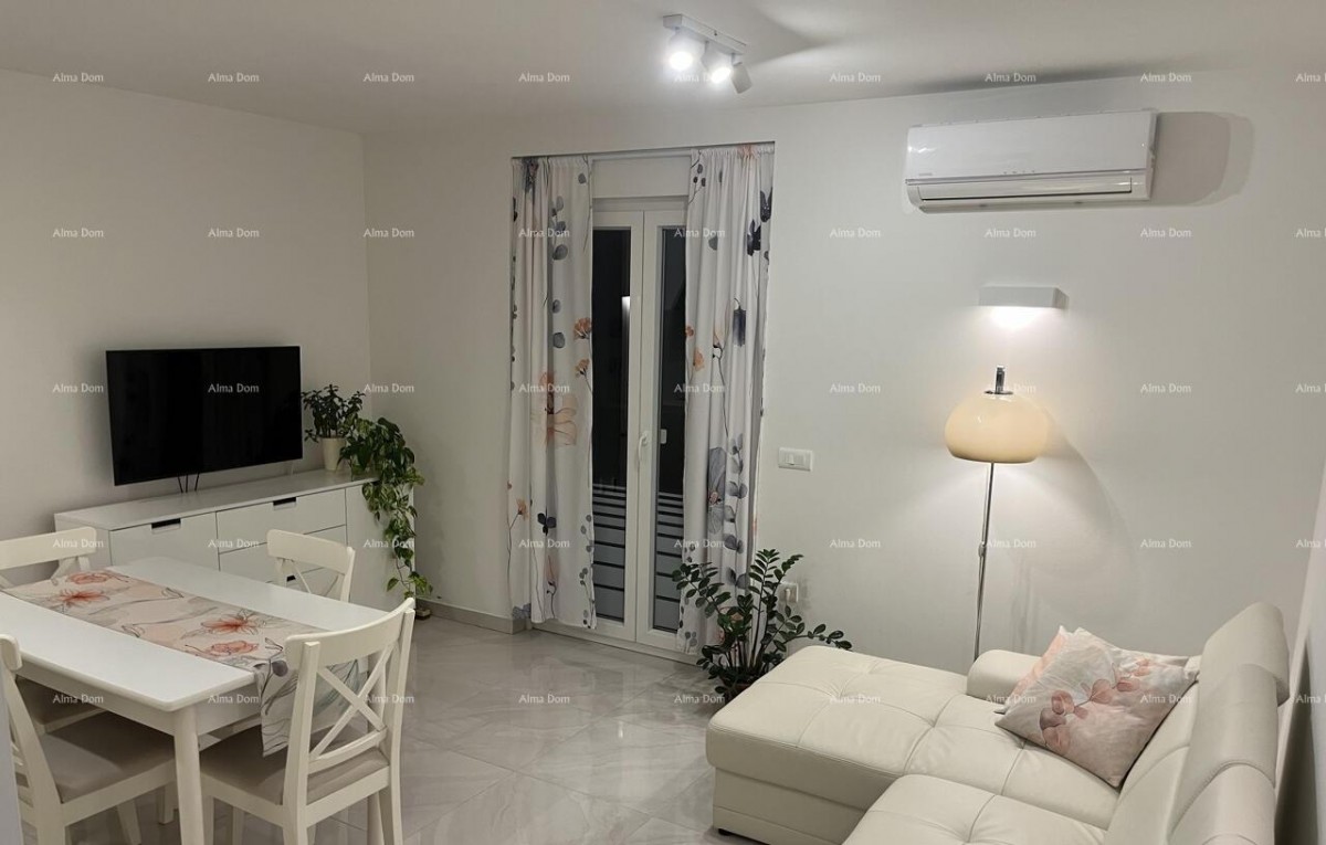 Современная квартира в Поречи, 1 км от моря 2