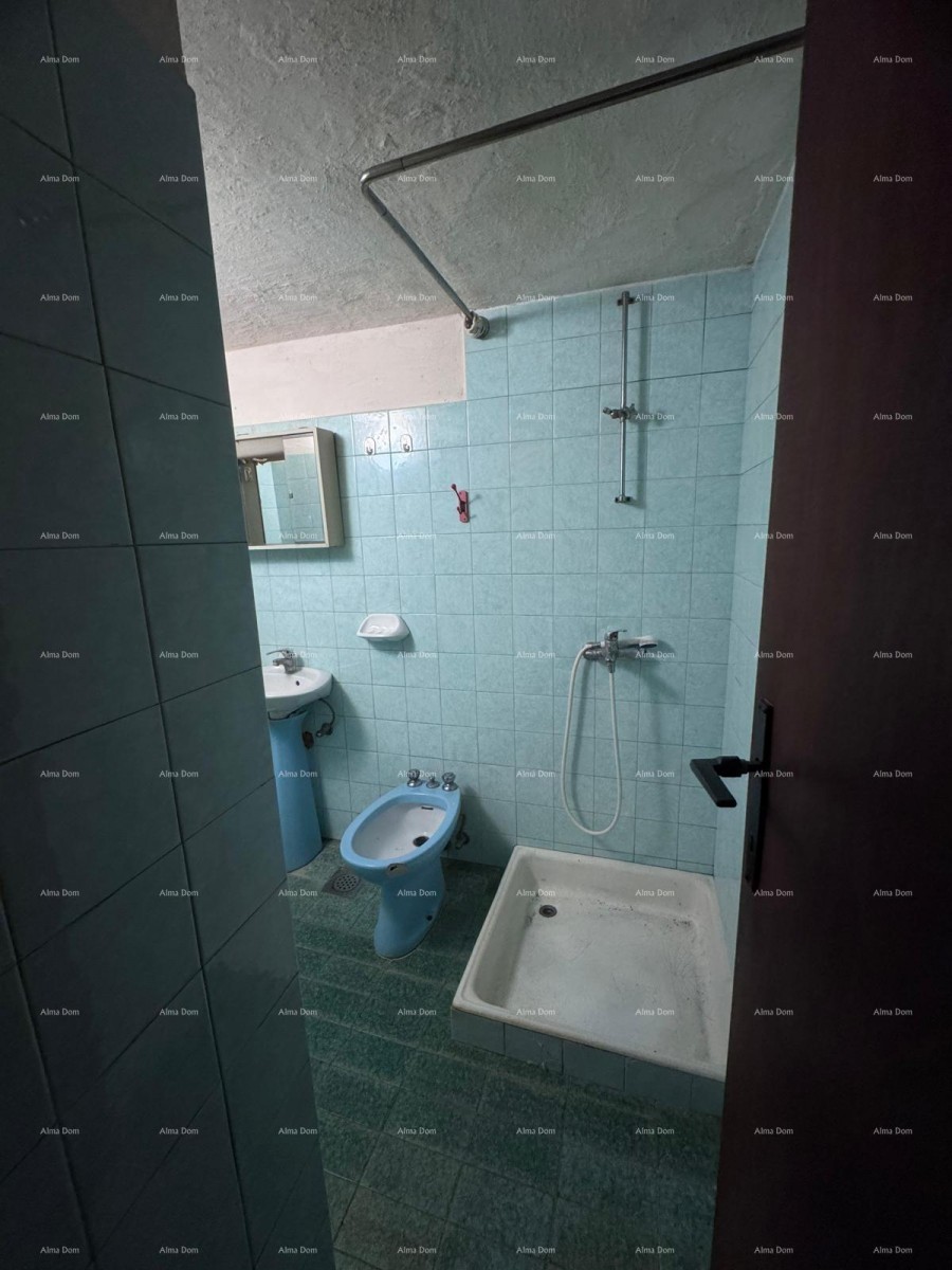 Istarska kamena kuća za renovaciju. Općina Lovrećica. 17