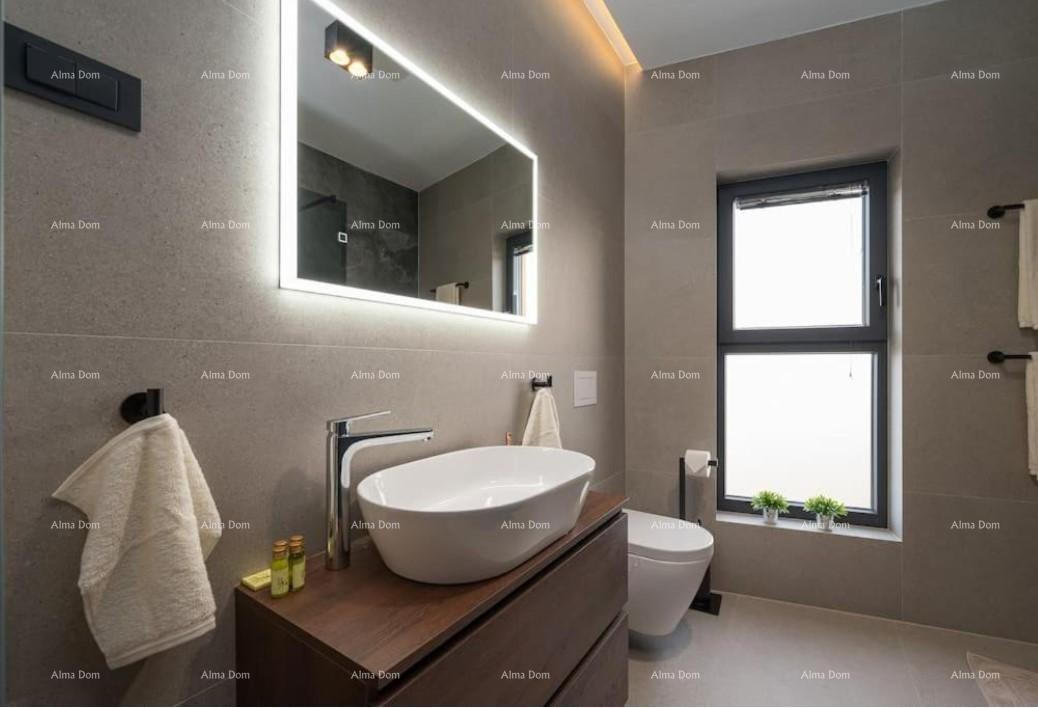 Prodaje se moderna Vila sa bazenom, Svetvinčenat 9