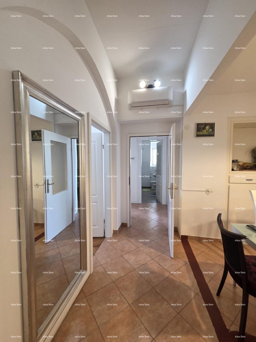 PULA! Prodaja stanovanja – 80 m², odlična lokacija. 1
