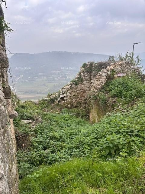 KAŠTEL – Terreno edificabile di 1.500 m² con vista panoramica 5