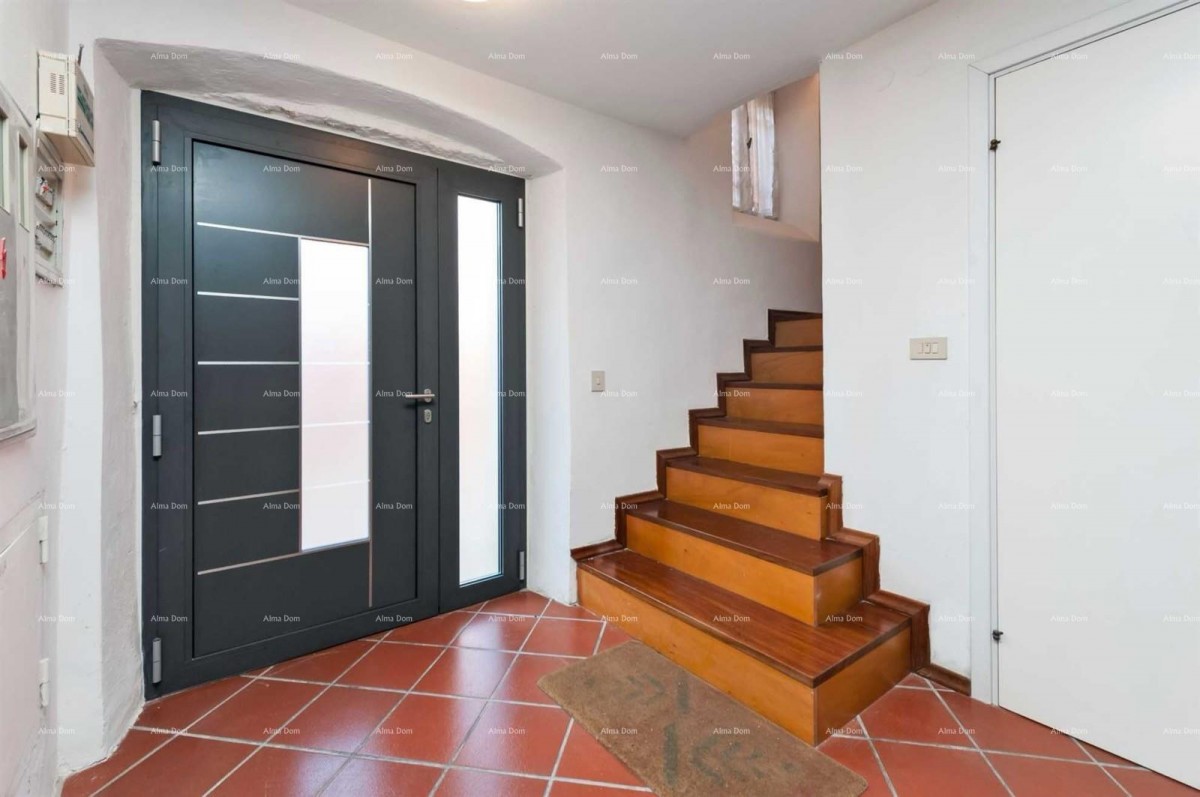 Ровинь – Квартира с видом на море в самом центре, 50 м от моря 20