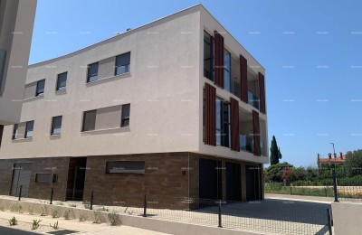 Novi, moderni, stanovanjski kompleks, Rovinj! Dvoetažno stanovanje s parkirnim in garažnim mestom! B1/A