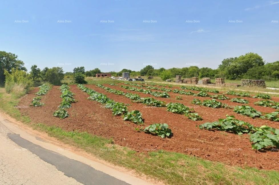 Vendita - terreno edificabile, Loborika! 1