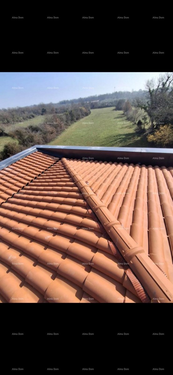 ГАЛИЖАНА - Продажа современного дома с бассейном, джакузи и видом на море! 19