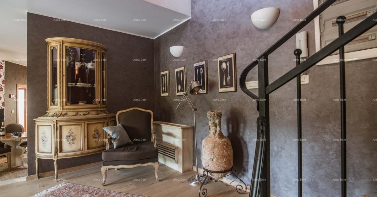 Luksuzna, istarska, kamena vila s bazenom u toskanskom stilu, Rovinj! 22