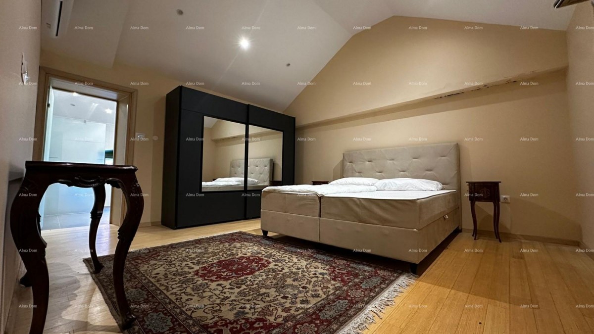 Lussuoso appartamento duplex nel centro di Opatija, 185 m2 16