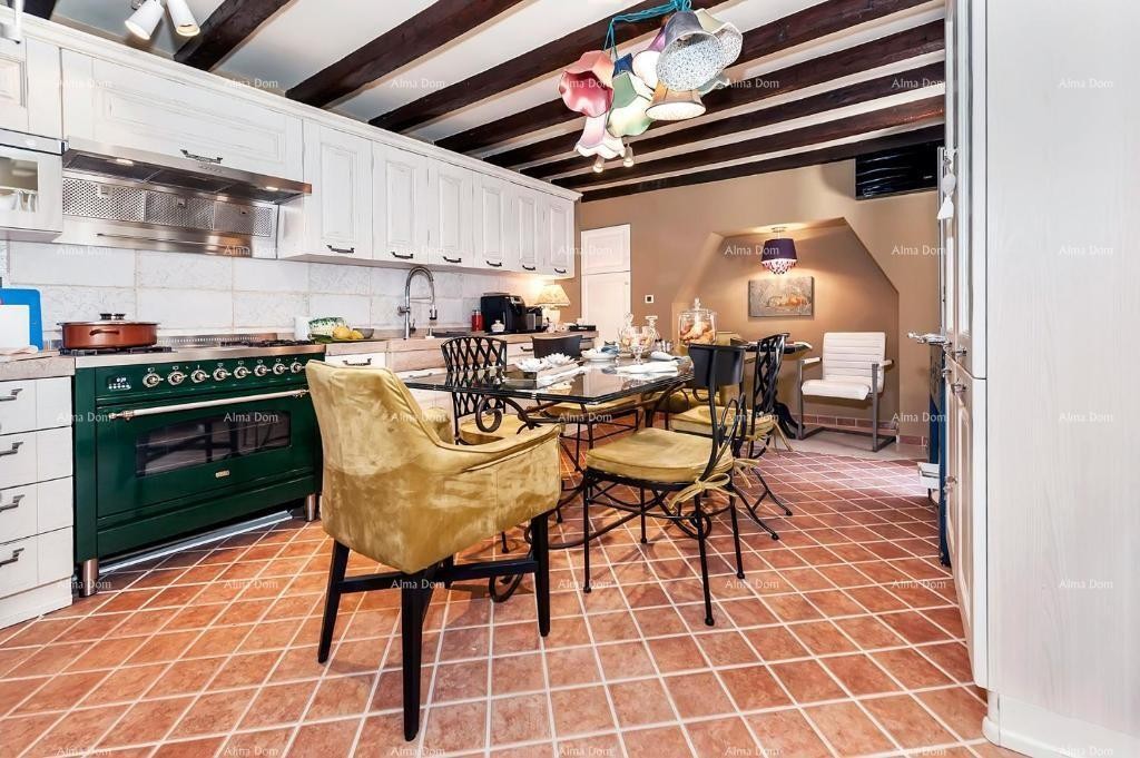 Rovinj stari grad, stara jezgra. 15