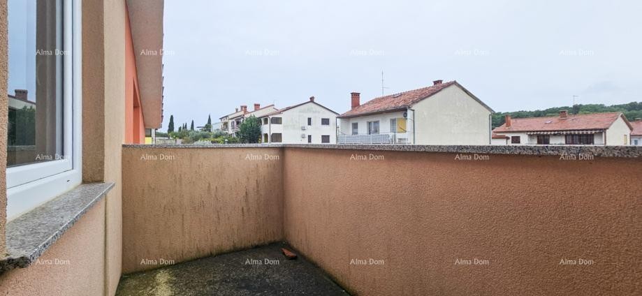 Пула – Бусолер, Четырехкомнатная квартира в состоянии 7