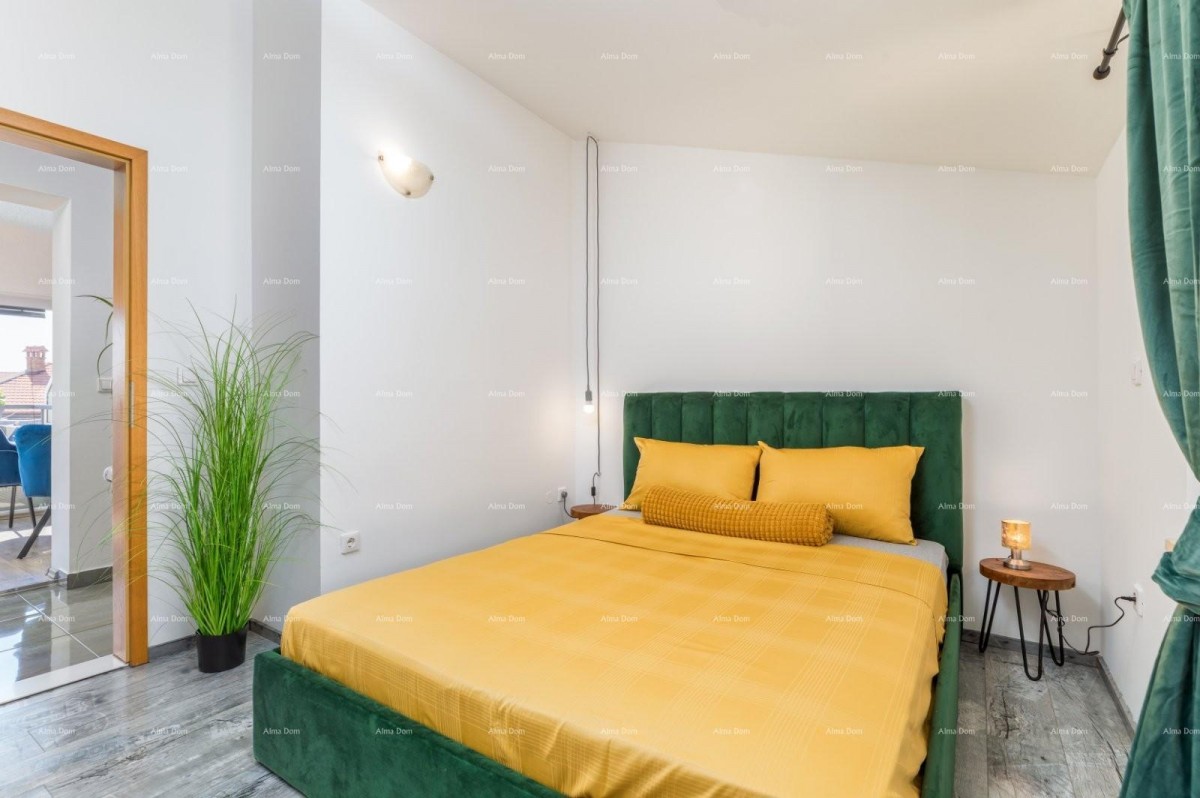 Valbandon, two-story apartment near the sea 10