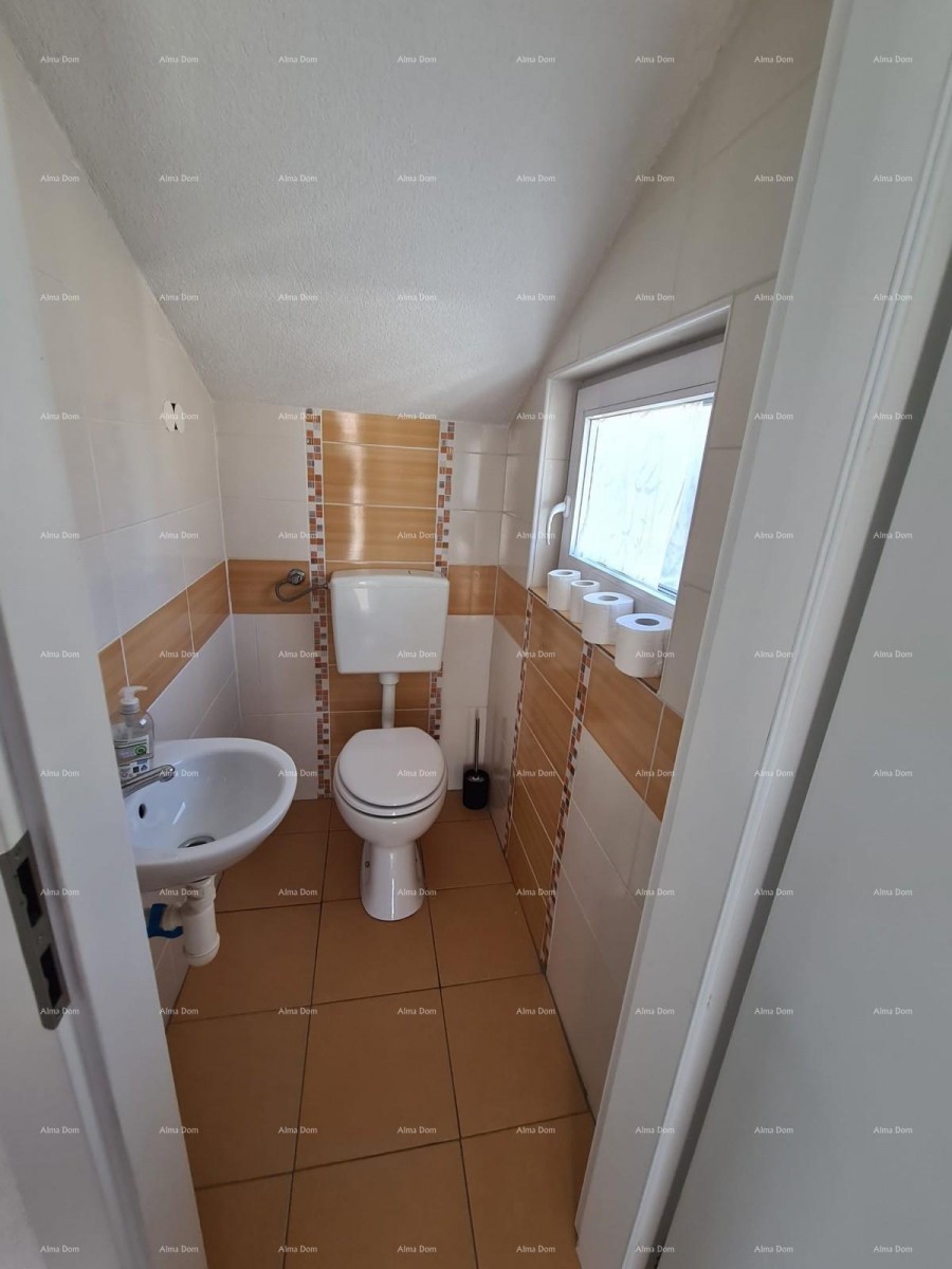 PEROJ, Stan na gornjem katu, blizu mora. 13