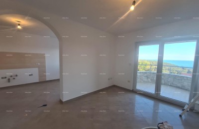 In vendita affascinante appartamento di 60 m², Duga Uvala – vista mare