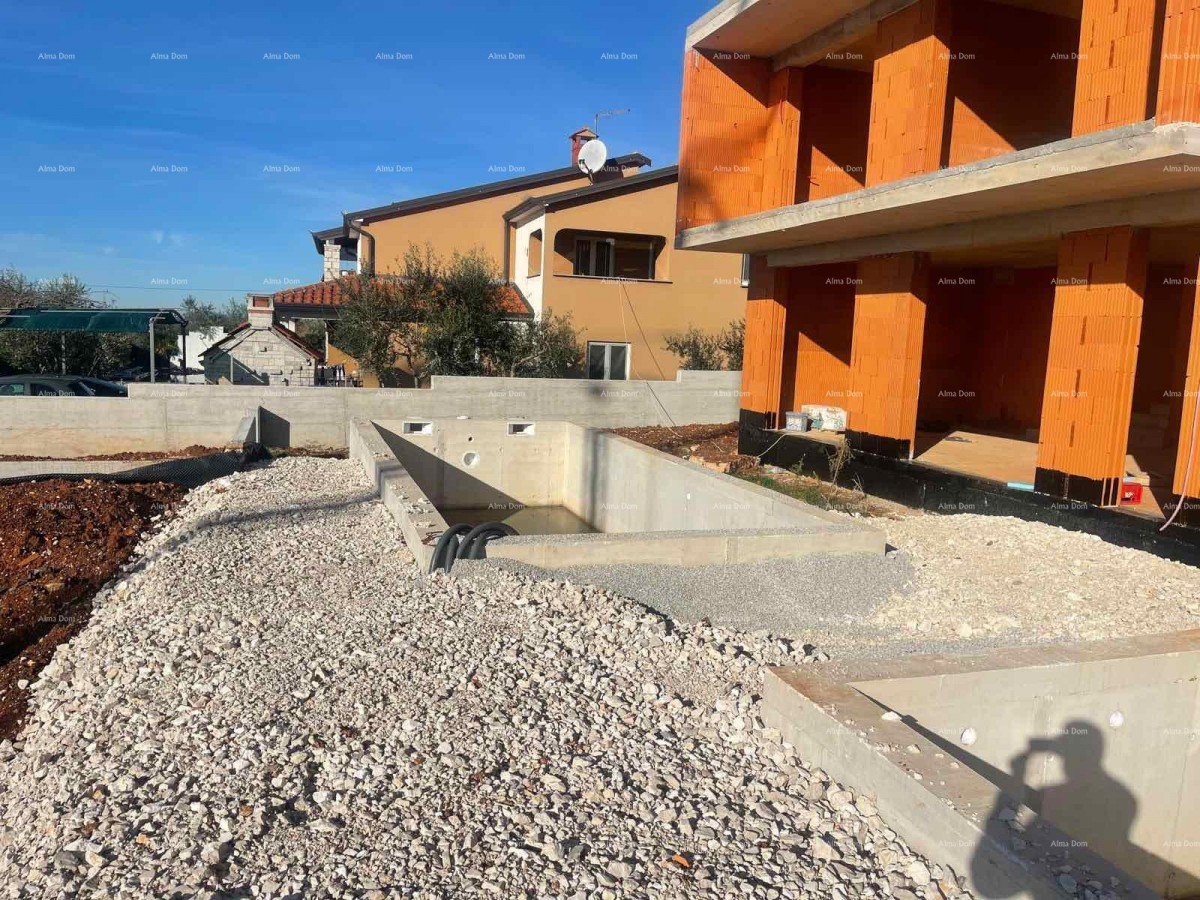 Poreč, Žbandaj – Ground floor apartment in a new building 6
