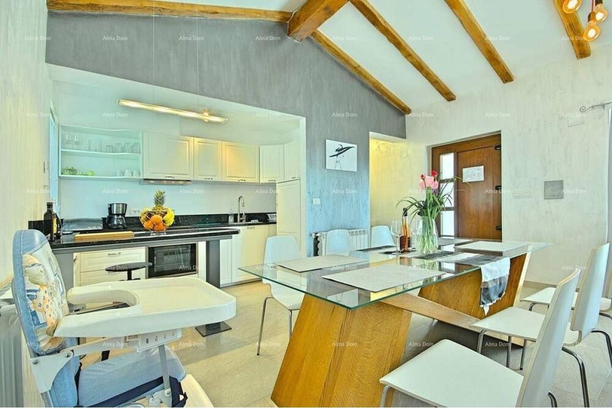 Недалеко от Новиграда, новый дом с бассейном. 7