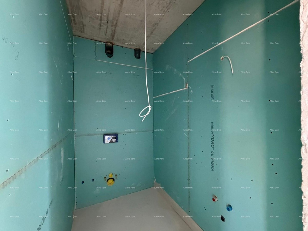 For sale: Modern apartment in new construction – Medulin 31