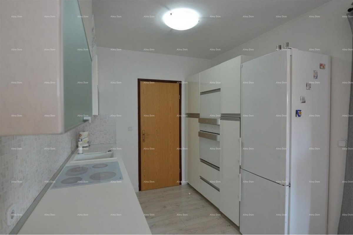 Spacious apartment with a yard, Tar 9