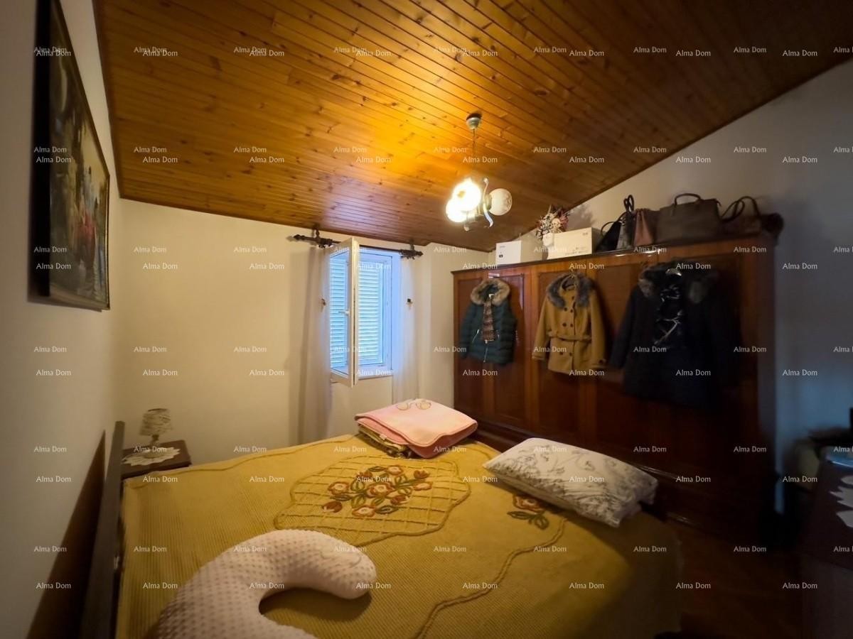 Бизнес-жилой дом у моря, Медулин! 38