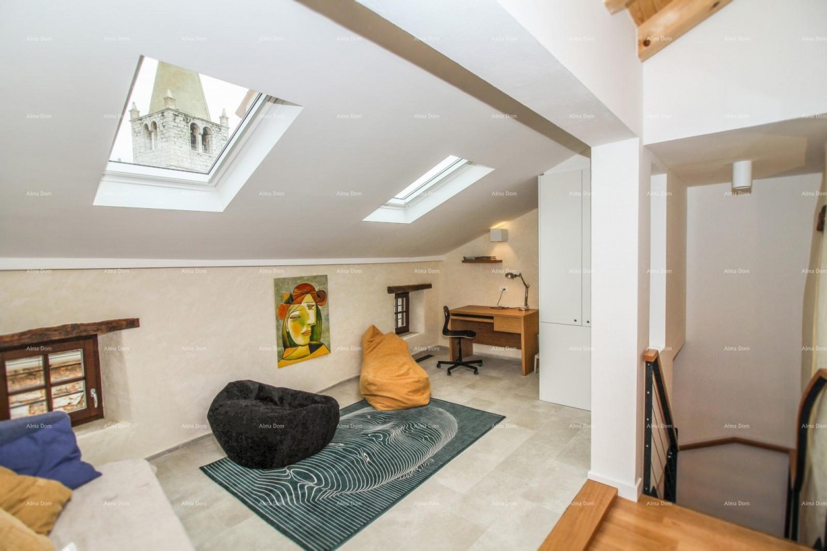 Beautiful, modernly furnished and renovated Istrian stone house for sale, Bale! 37