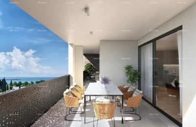 UMAG! Moderan stan u vrhunskom stambenom kompleksu blizu mora , S24