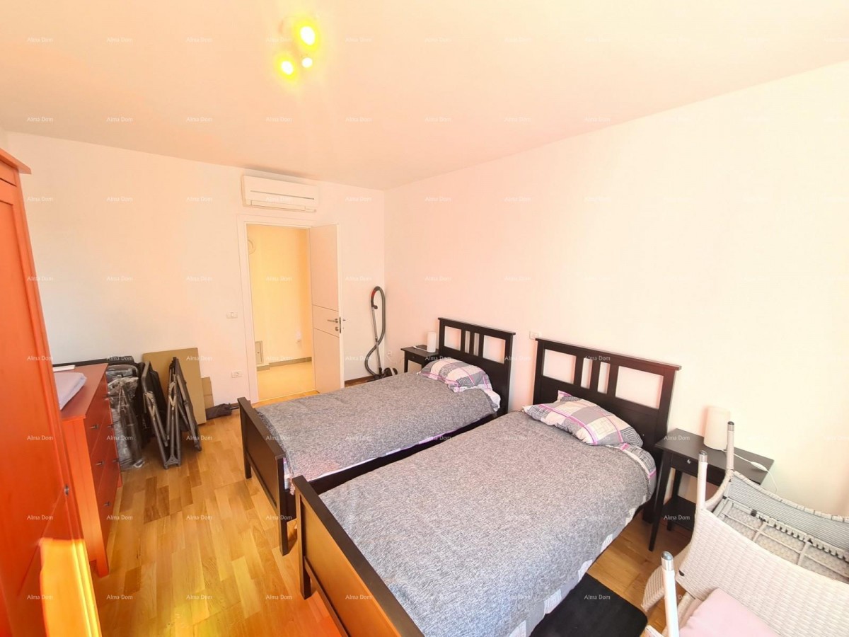 Peroj!  Stanovanje z dvoriščem! 8