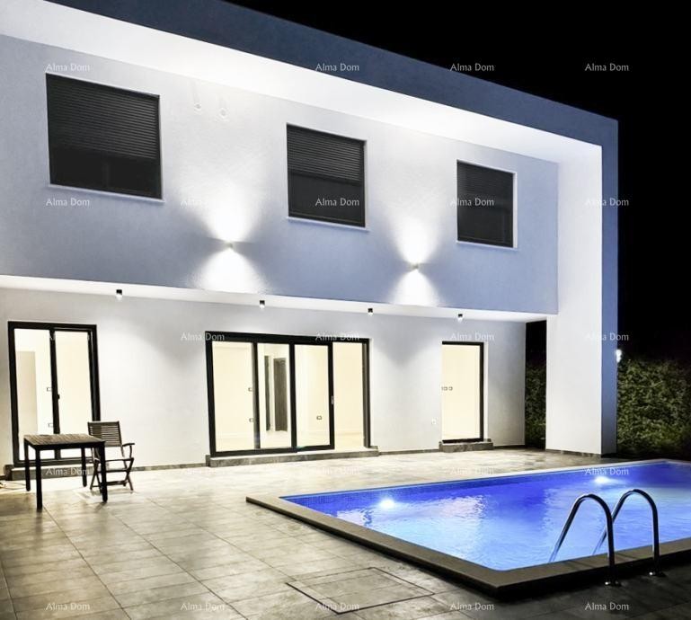 Prodaje se prelijepa duplex kuća od 178m2 sa bazenom, Rovinjsko selo 4