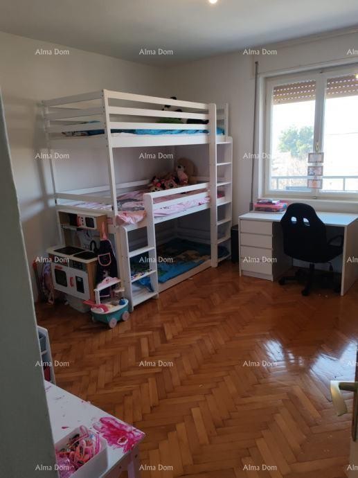 УМАГ, просторная квартира 80 м² 8