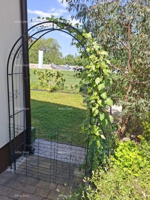 TAR –STAN 75 m² S VRTOM 13
