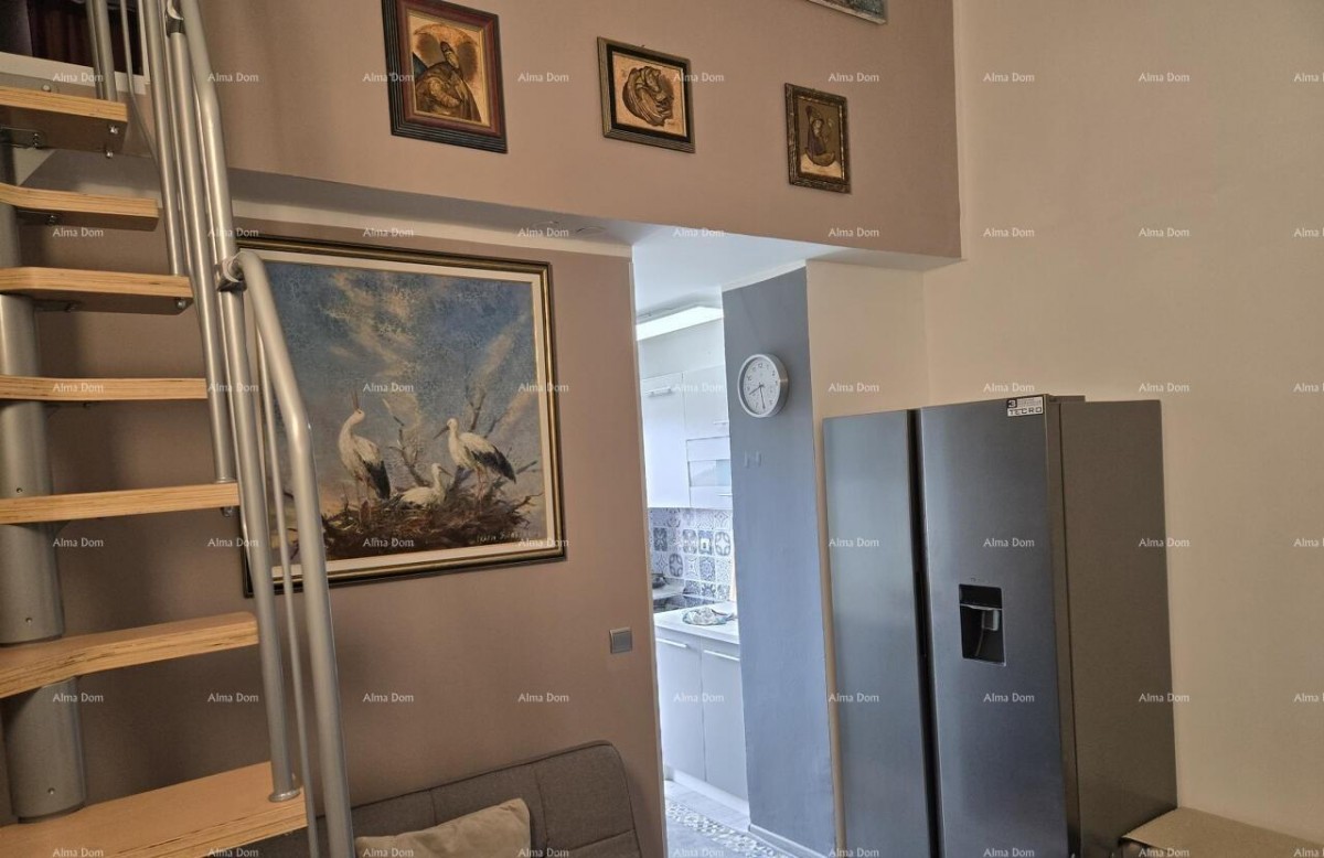 Červar Porat, appartamento 38 m2 8