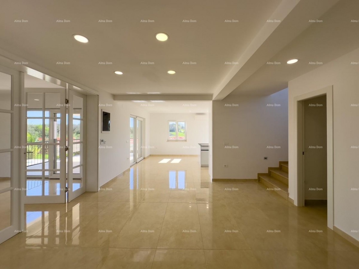 Prodaja čudovite vile z bazenom, mediteranski stil, Umag 8