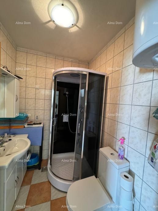 Fažana – Hiša s 3 stanovanji, 200 m od morja 6