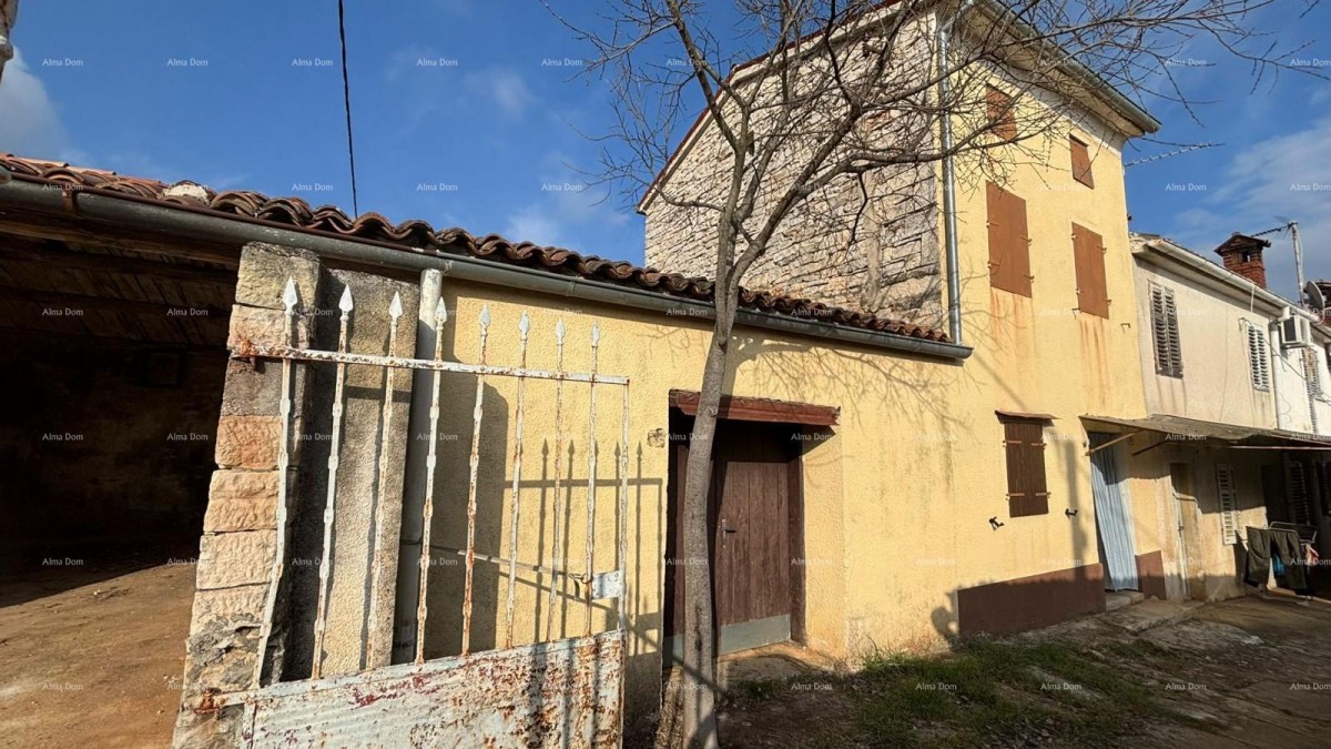 GALIŽANA - casa con diversi edifici e ottimo potenziale di ristrutturazione 1