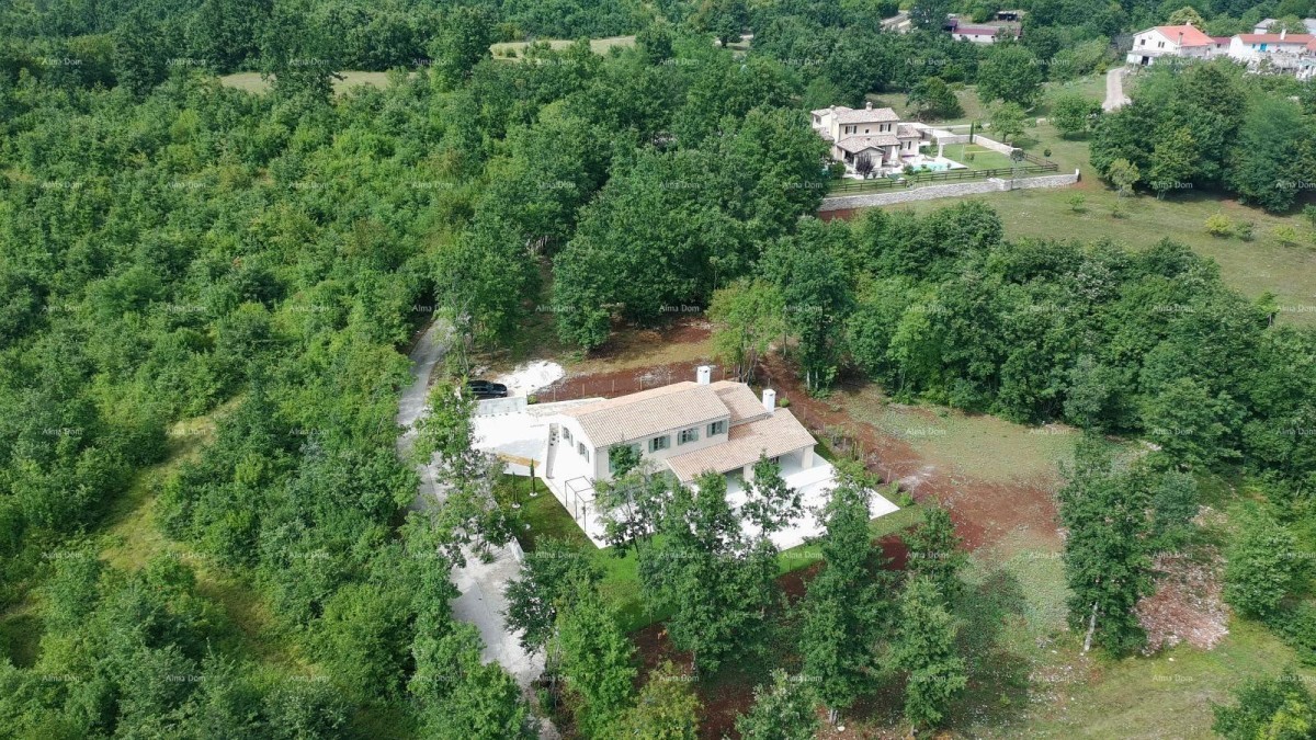 Sale - Spacious House with Pool Under Construction, Near Pazin! 6