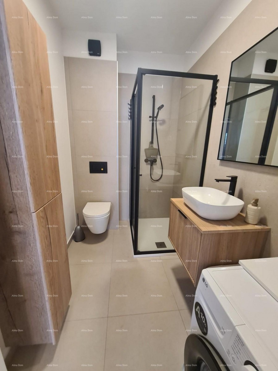 Medulin – appartamento da sogno in una posizione tranquilla, vicino alla spiaggia! 7