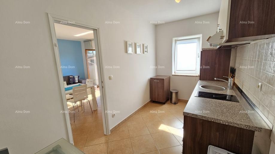 Stanovanje Novigrad 7