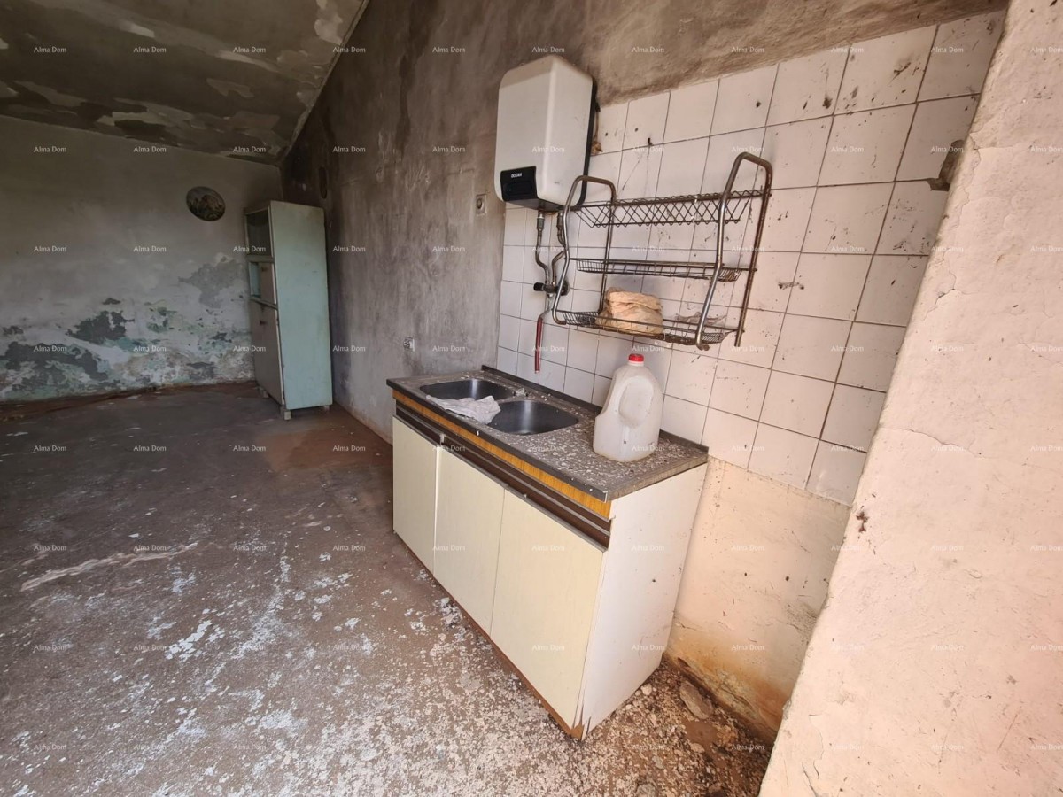 GALIŽANA - casa con diversi edifici e ottimo potenziale di ristrutturazione 33