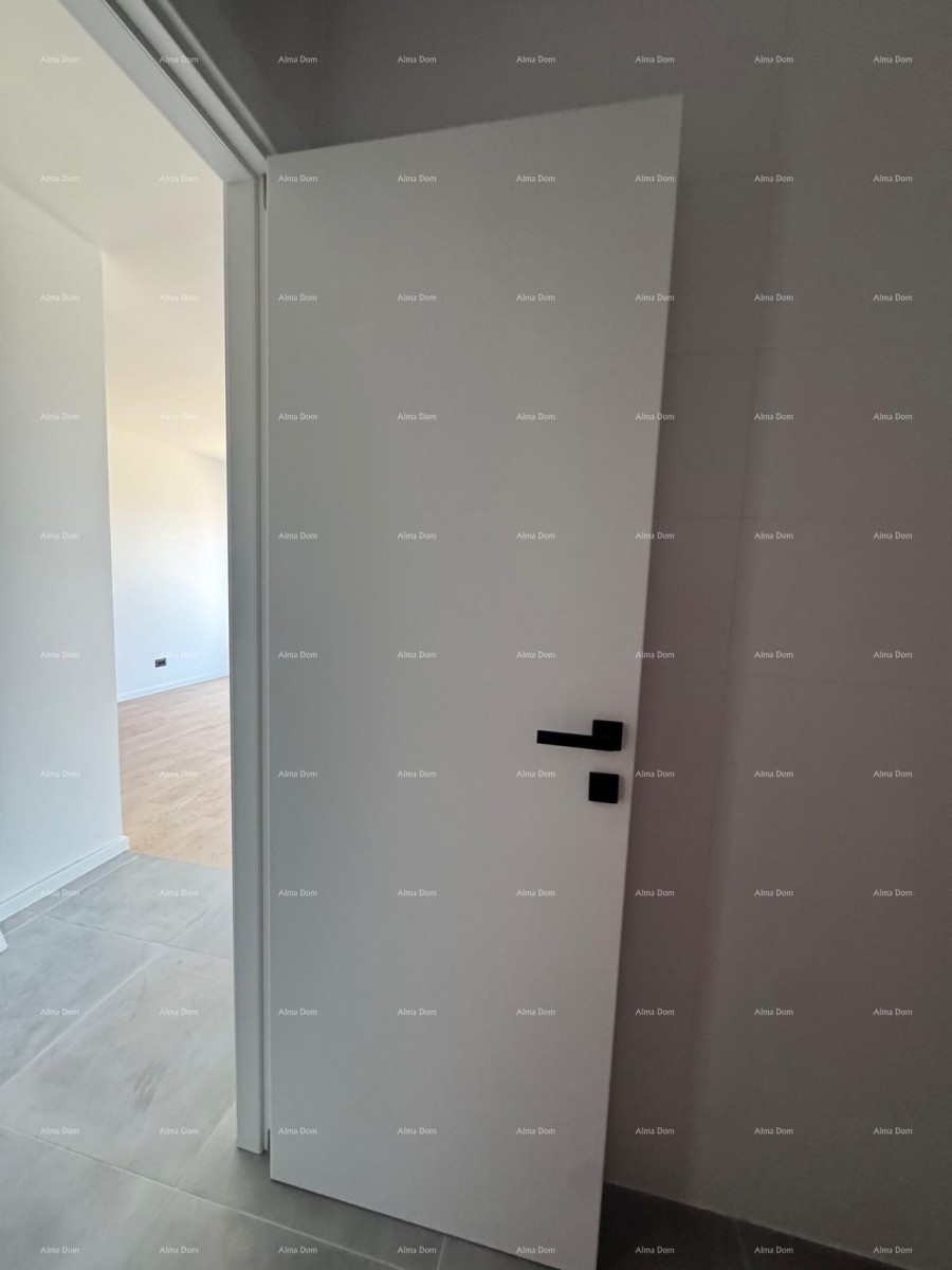 UMAG – Novogradnja! Stan  u modernom stambenom kompleksu, 1-02 23