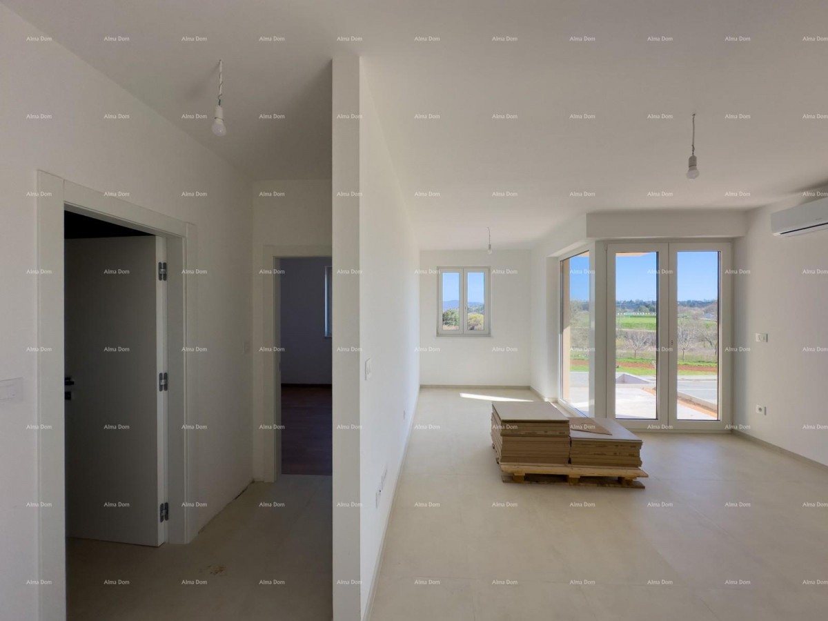 Мы продаем квартиру с большим садом в Барбане. 4