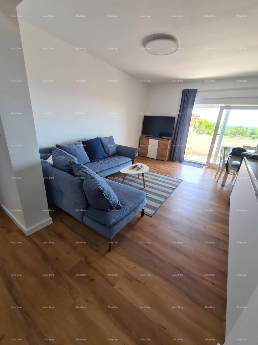 Barbariga – Prostrani stan s pogledom na more 5