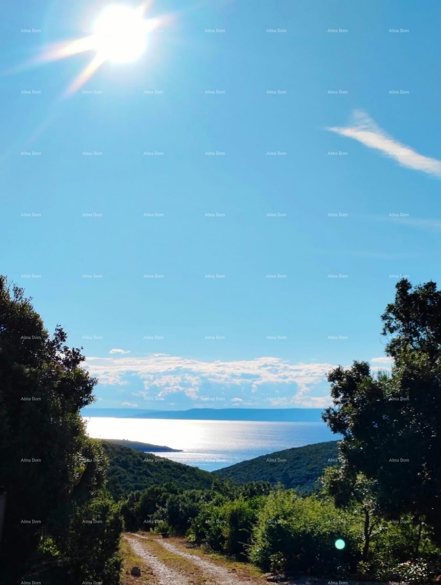 Kavran, Samostoječa hiša s pogledom na morje 11