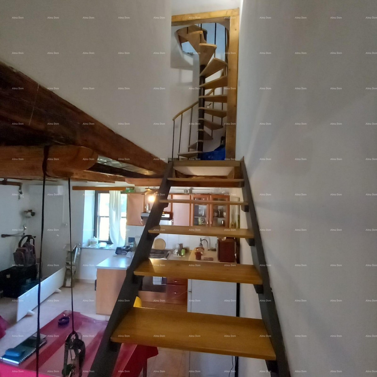 Na prodaju: šarmantna istarska kuća s prostranim dvorištem – Valtura 3