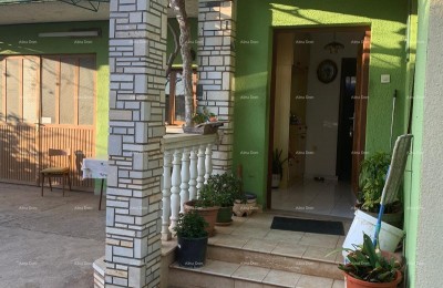 Samostojeća prizemnica u Fažani !