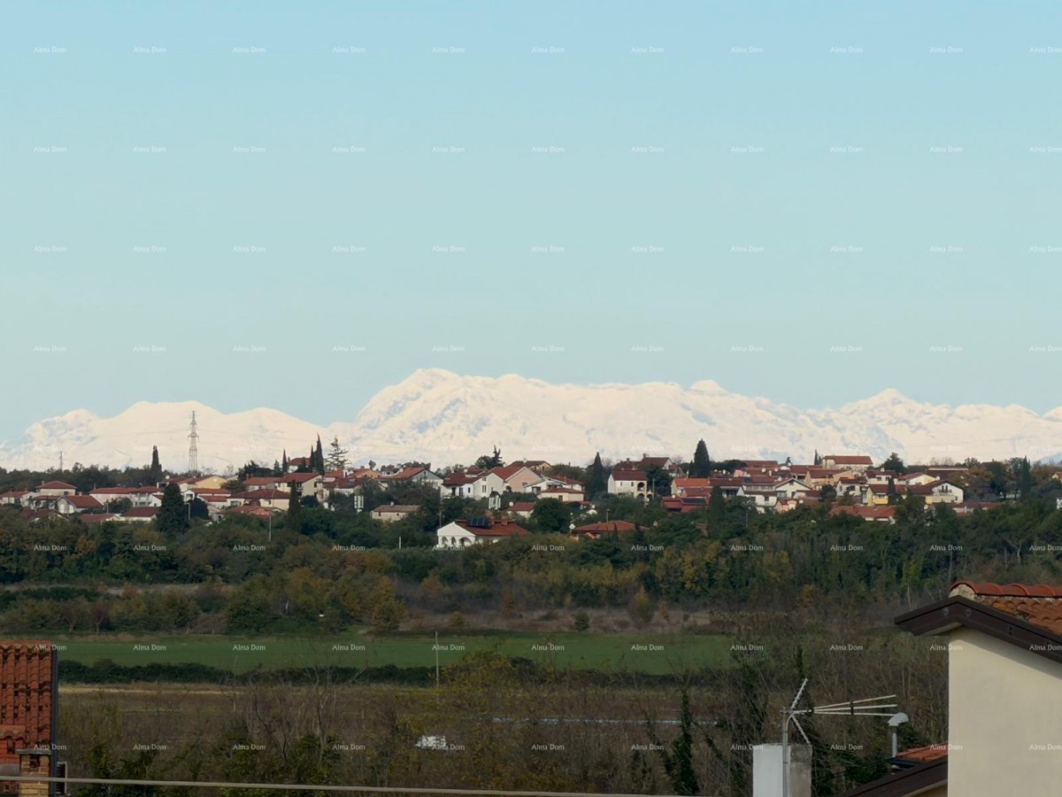 Prodaja stana u novogradnji s pogledom na more, Umag, 3
