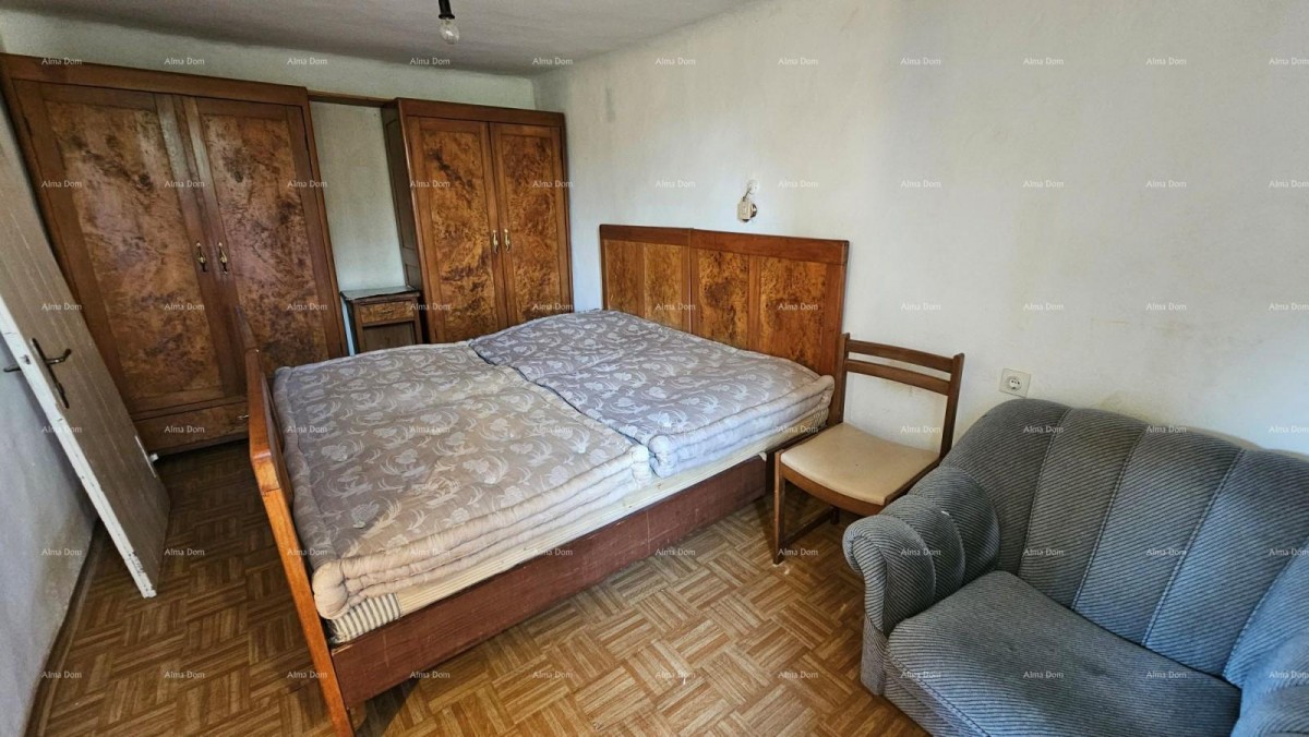 Istarska kamena kuća za renovaciju. Općina Lovrećica. 5
