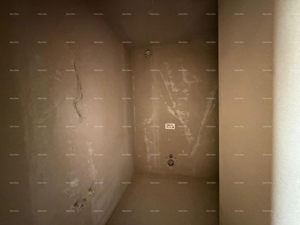 Penthouse, stan s Garažom i PM, u novom stambenom kompleksu, Valdebek, Pula! Zg6 S4 27