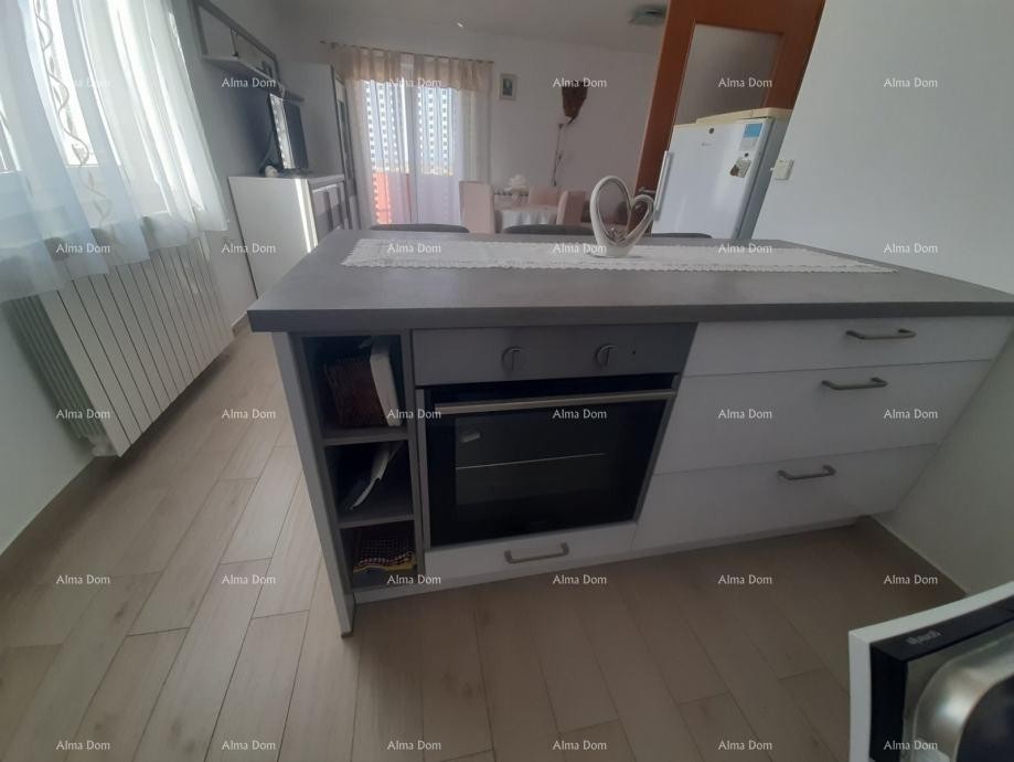 In vendita appartamento di 50 m² – Umago 4