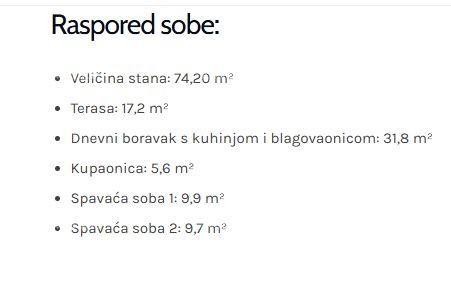 UMAG! Moderan stan u vrhunskom stambenom kompleksu blizu mora, S80 10